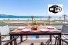 Apartamento en Empuriabrava - 0083-BLAUCEL Apartamento con vista al mar 