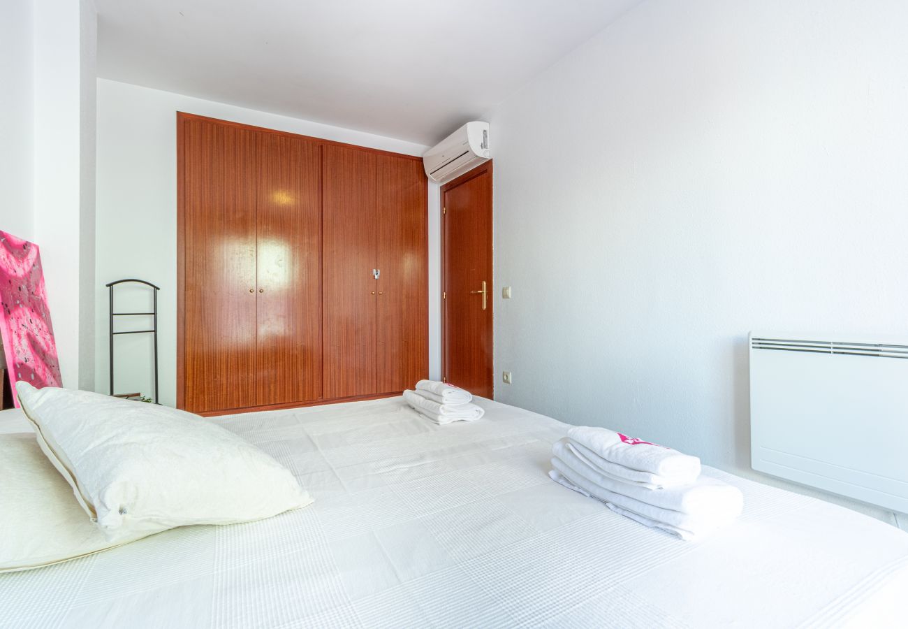 Apartamento en Empuriabrava - 0086-BLAUCEL Apartamento con vista al mar