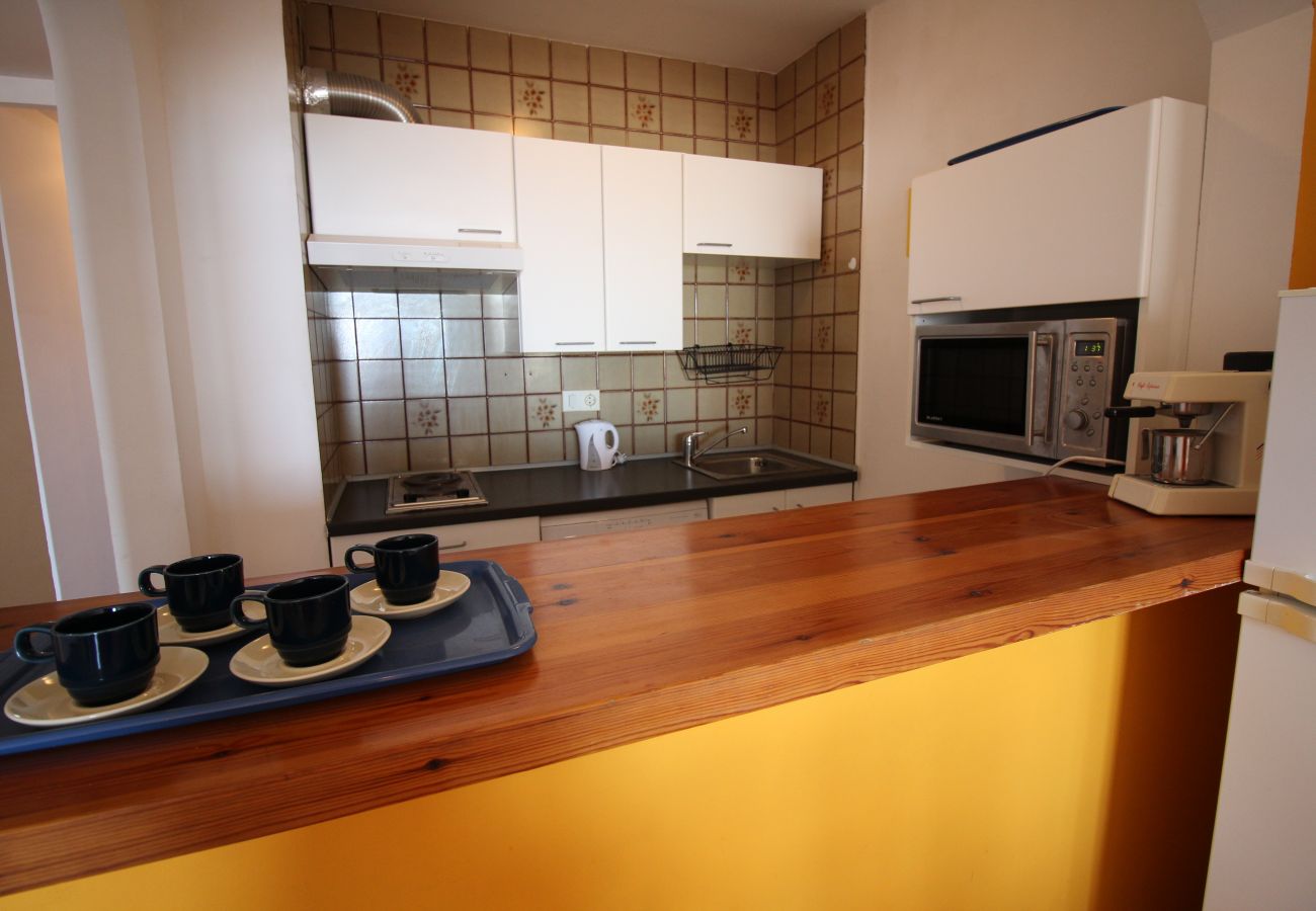 Apartamento en Empuriabrava - 0186-SAN LUIS Apartamento con vista al mar