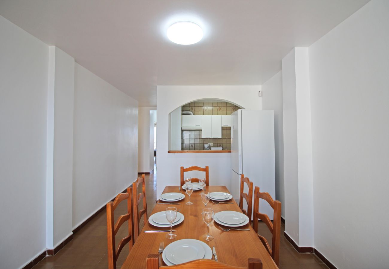 Apartamento en Empuriabrava - 0186-SAN LUIS Apartamento con vista al mar