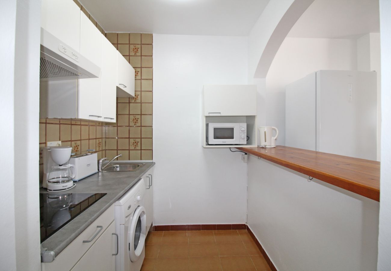 Apartamento en Empuriabrava - 0186-SAN LUIS Apartamento con vista al mar
