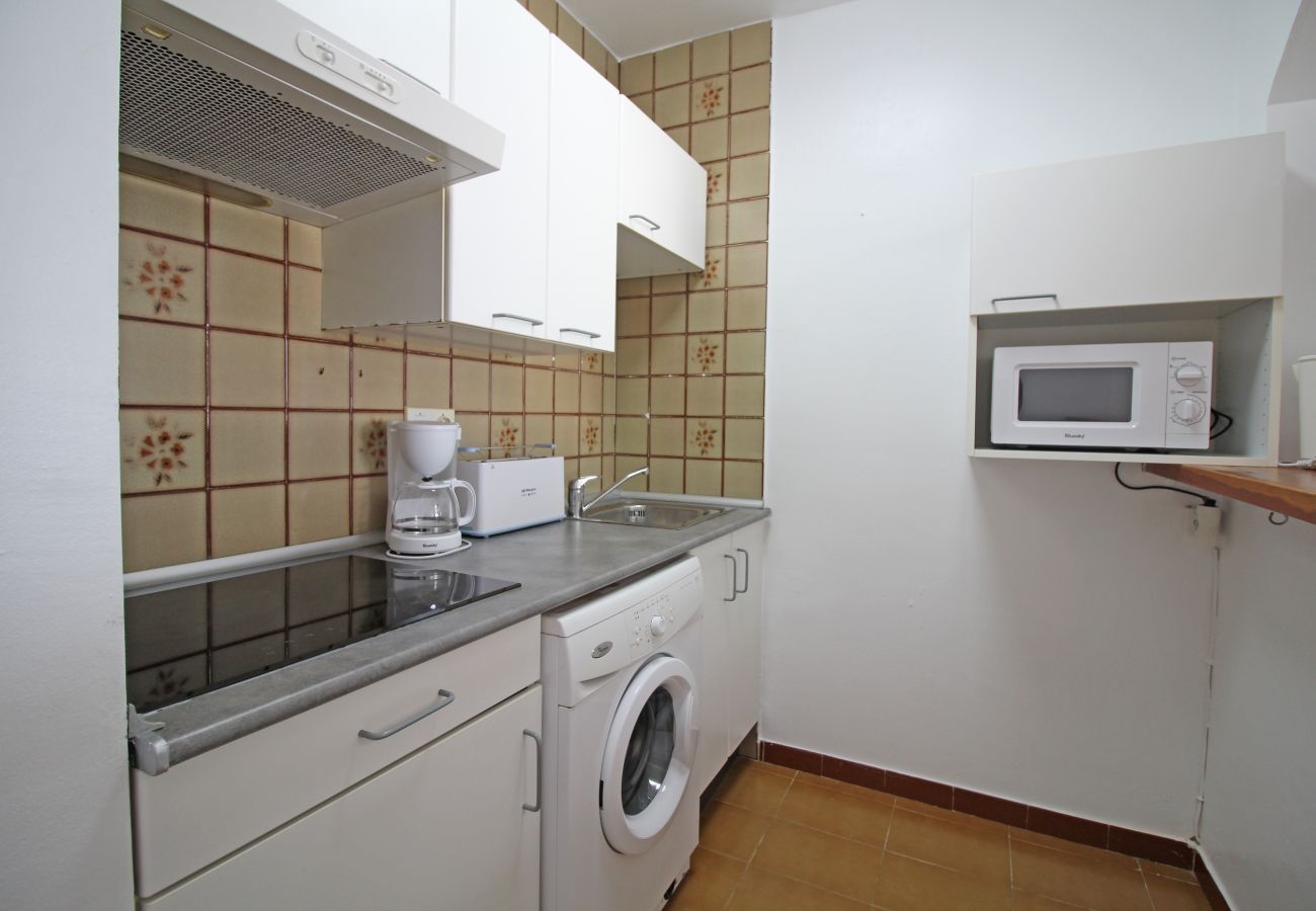 Apartamento en Empuriabrava - 0186-SAN LUIS Apartamento con vista al mar