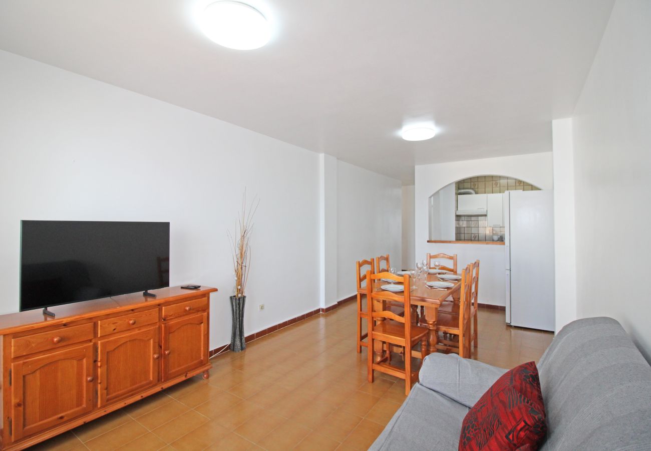 Apartamento en Empuriabrava - 0186-SAN LUIS Apartamento con vista al mar