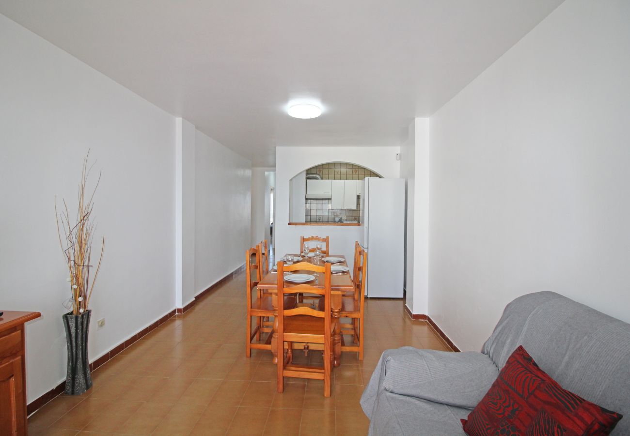 Apartamento en Empuriabrava - 0186-SAN LUIS Apartamento con vista al mar