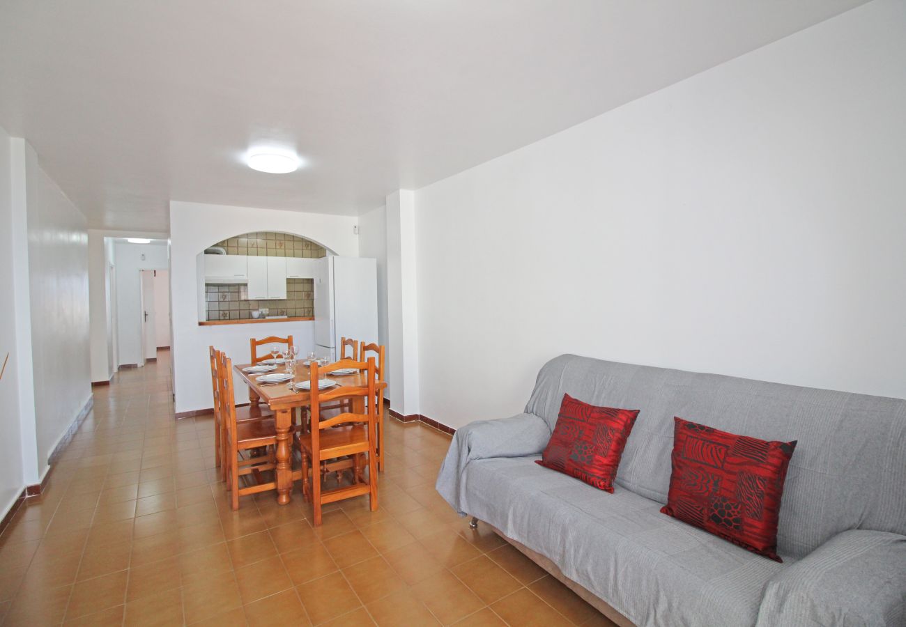 Apartamento en Empuriabrava - 0186-SAN LUIS Apartamento con vista al mar