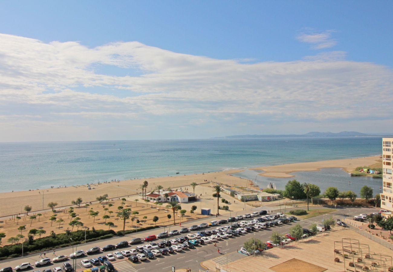 Apartamento en Empuriabrava - 0186-SAN LUIS Apartamento con vista al mar