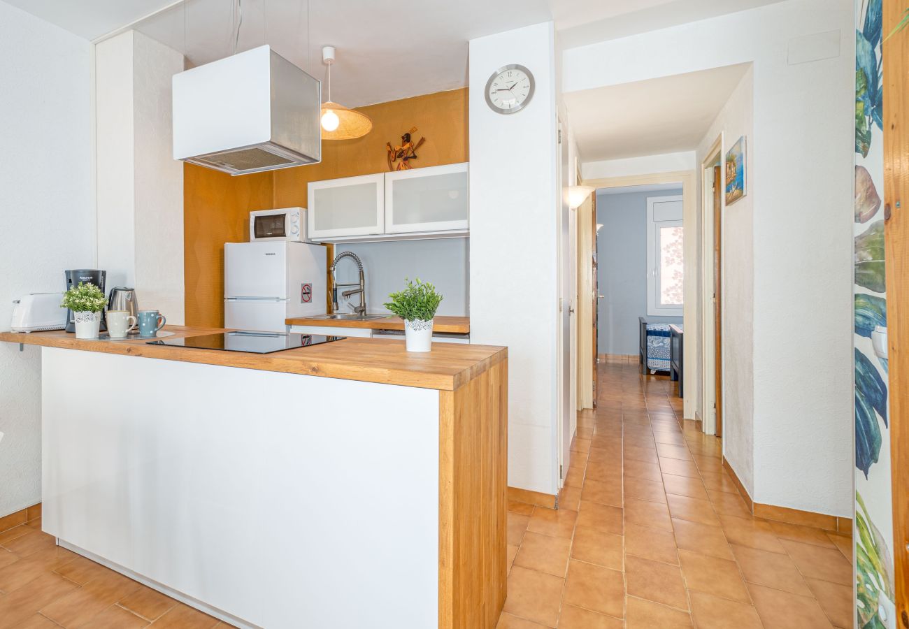 Apartamento en Empuriabrava - 0070-GRAN RESERVA Apartamento cerca de la playa