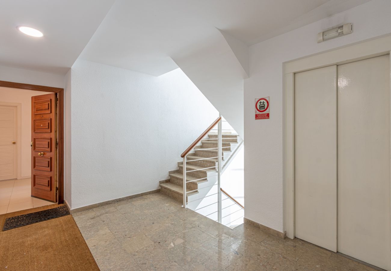 Apartamento en Empuriabrava - 0112-PORT GREC Apartamento con vistas al canal