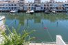 Villa en Empuriabrava - 0153-PORTO FINO Casa al canal con amarre