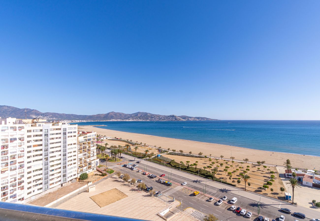 Apartamento en Empuriabrava - 0102-KARINA Apartamento con vistas al mar
