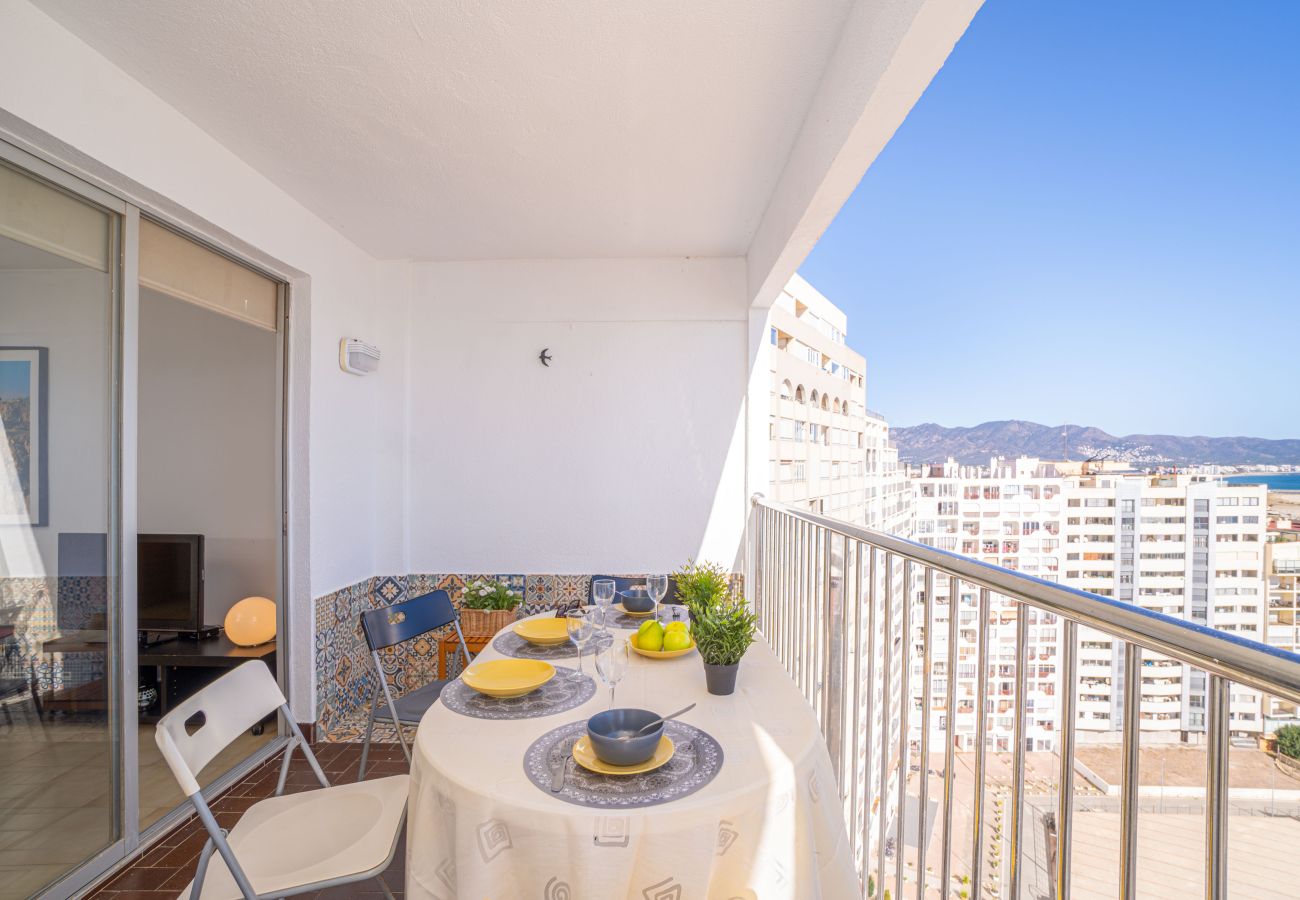 Apartamento en Empuriabrava - 0102-KARINA Apartamento con vistas al mar