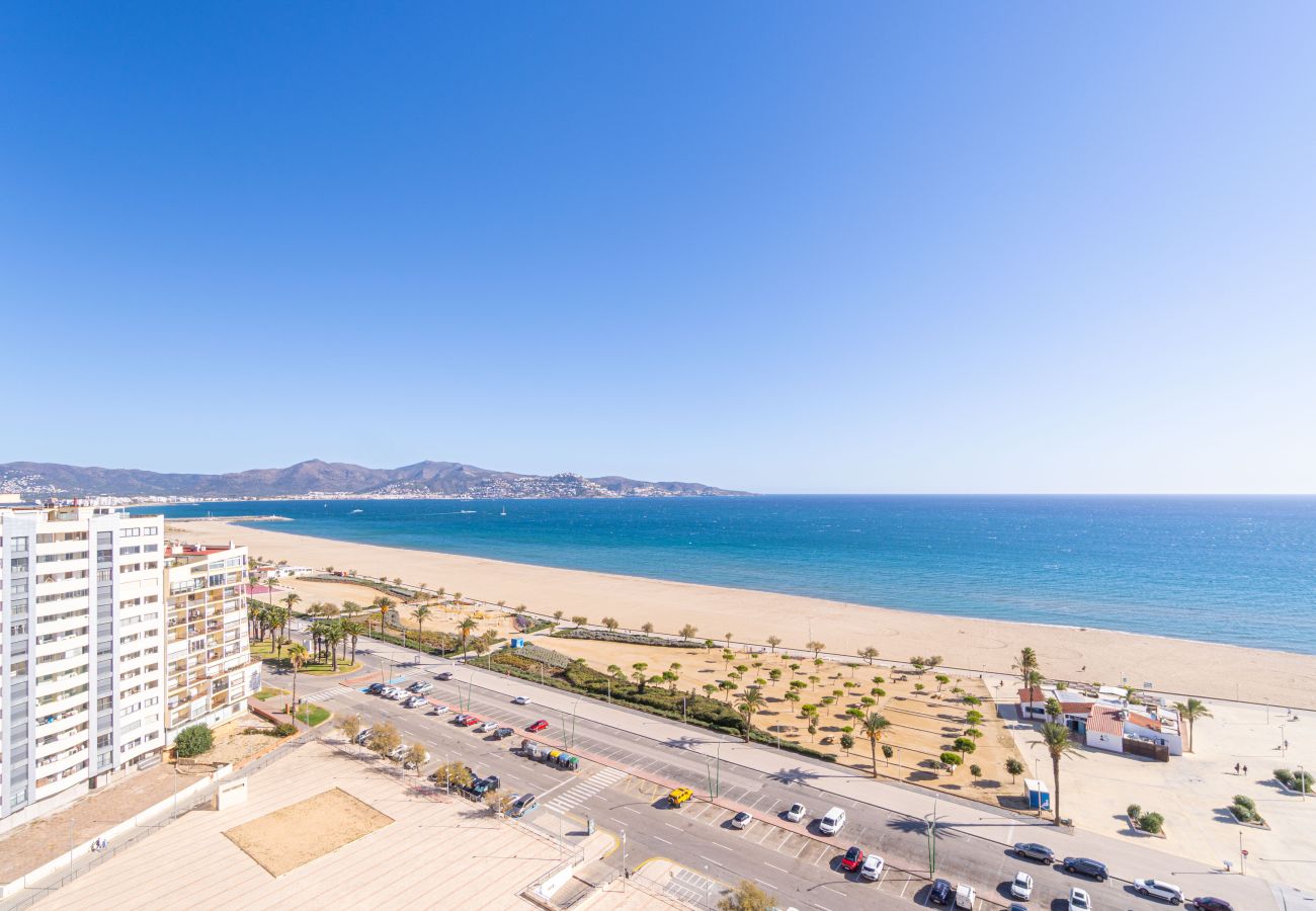 Apartamento en Empuriabrava - 0102-KARINA Apartamento con vistas al mar