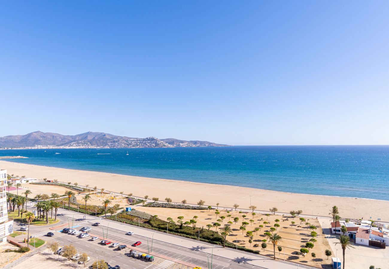 Apartamento en Empuriabrava - 0102-KARINA Apartamento con vistas al mar