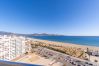 Apartamento en Empuriabrava - 0102-KARINA Apartamento con vistas al mar