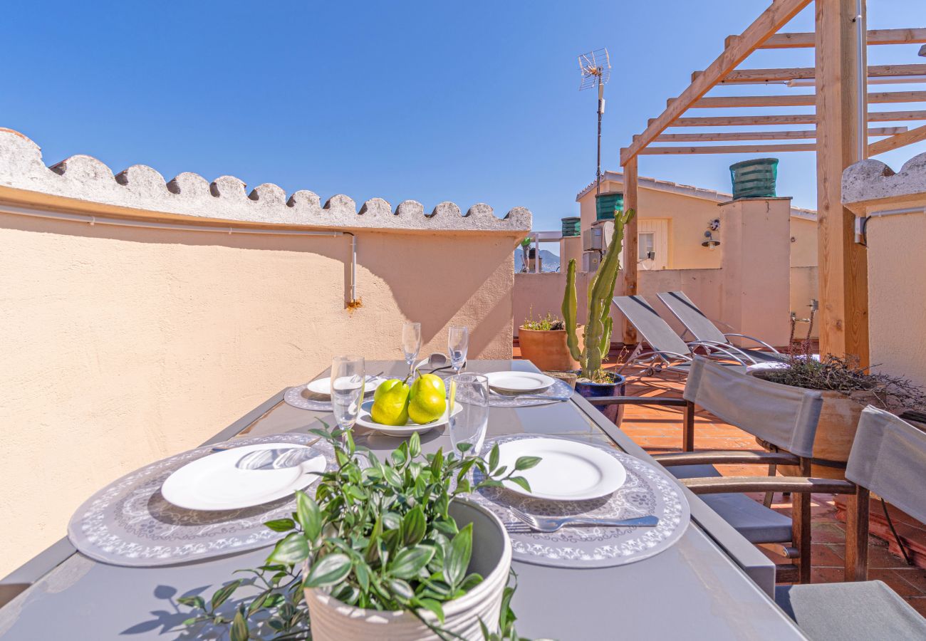 Apartamento en Empuriabrava - 0105-GRAN RESERVA Apartamento cerca de la playa