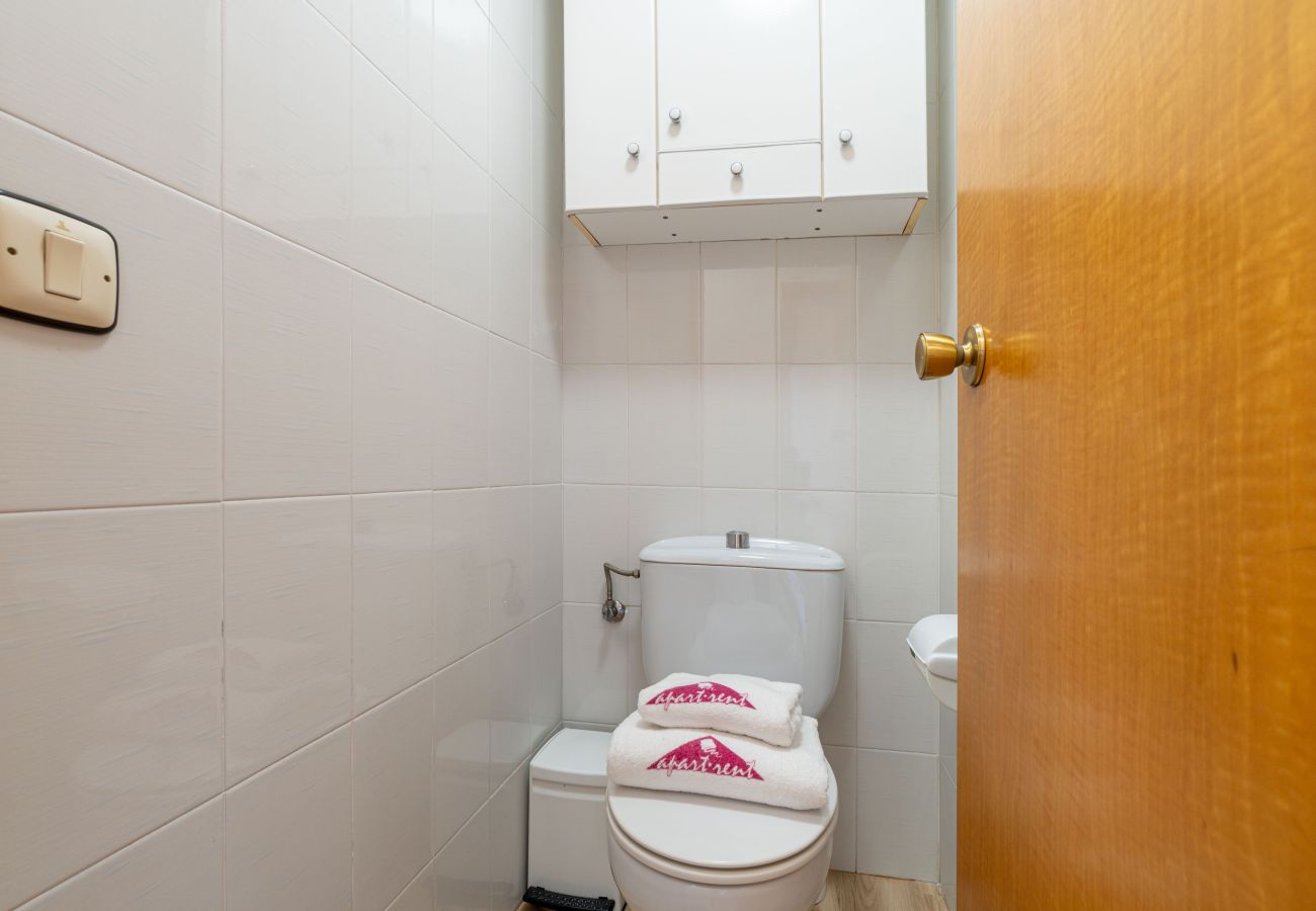 Apartamento en Empuriabrava - 0105-GRAN RESERVA Apartamento cerca de la playa