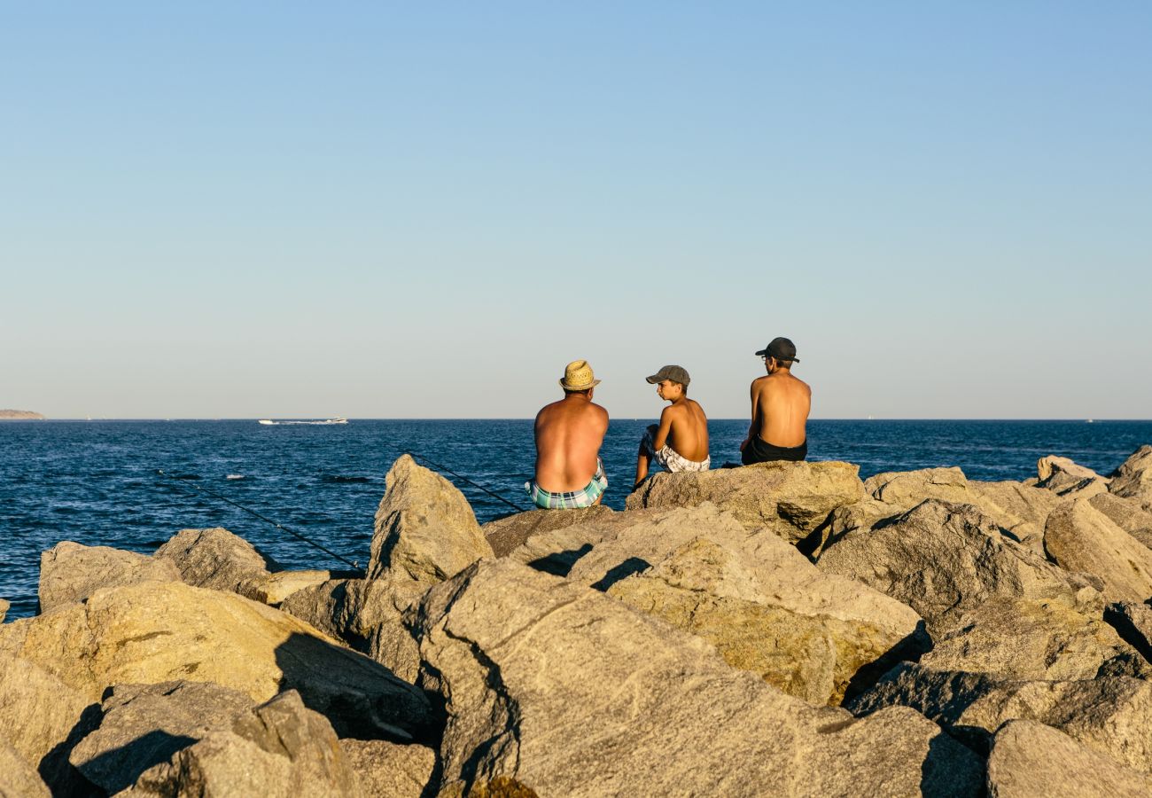 Apartamento en Empuriabrava - 0132-PORT MOXO  Apartamento al canal con vistas