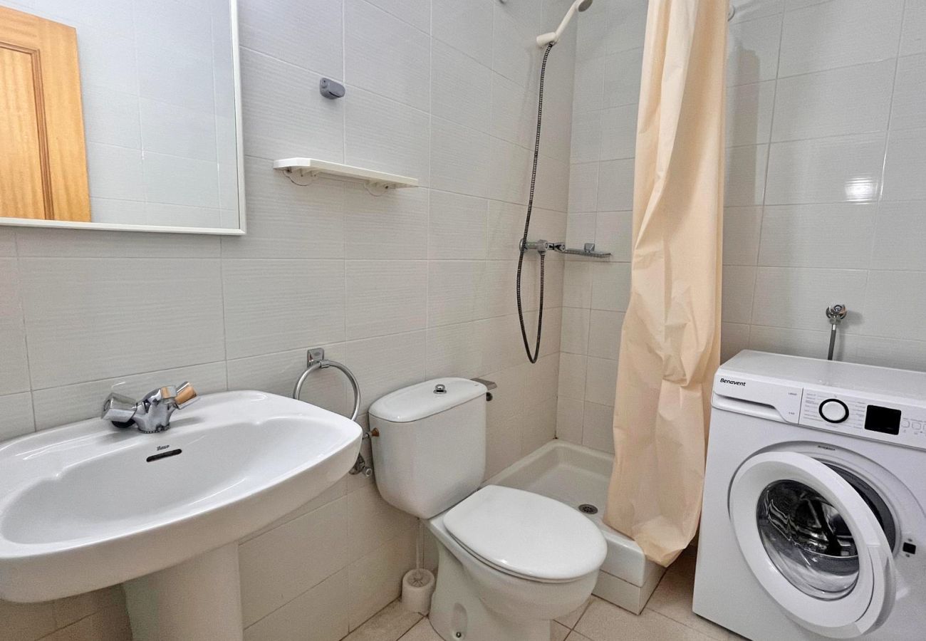 Apartamento en Empuriabrava - 0132-PORT MOXO  Apartamento al canal con vistas