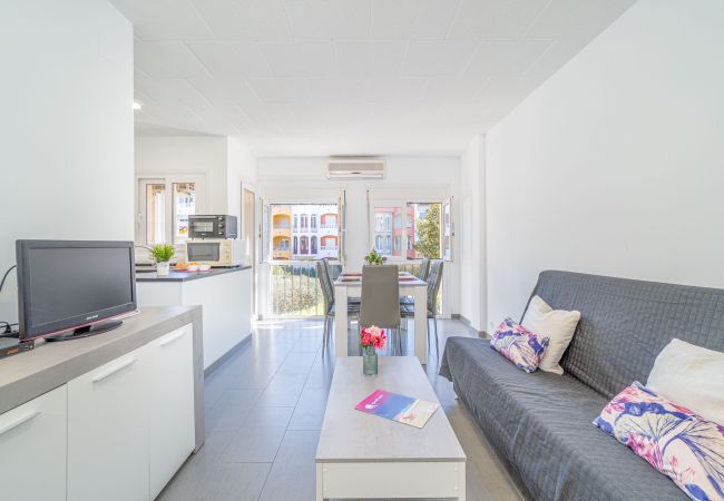 Apartamento en Empuriabrava - 0074-GRAN RESERVA Apartamento cerca de la playa renovado