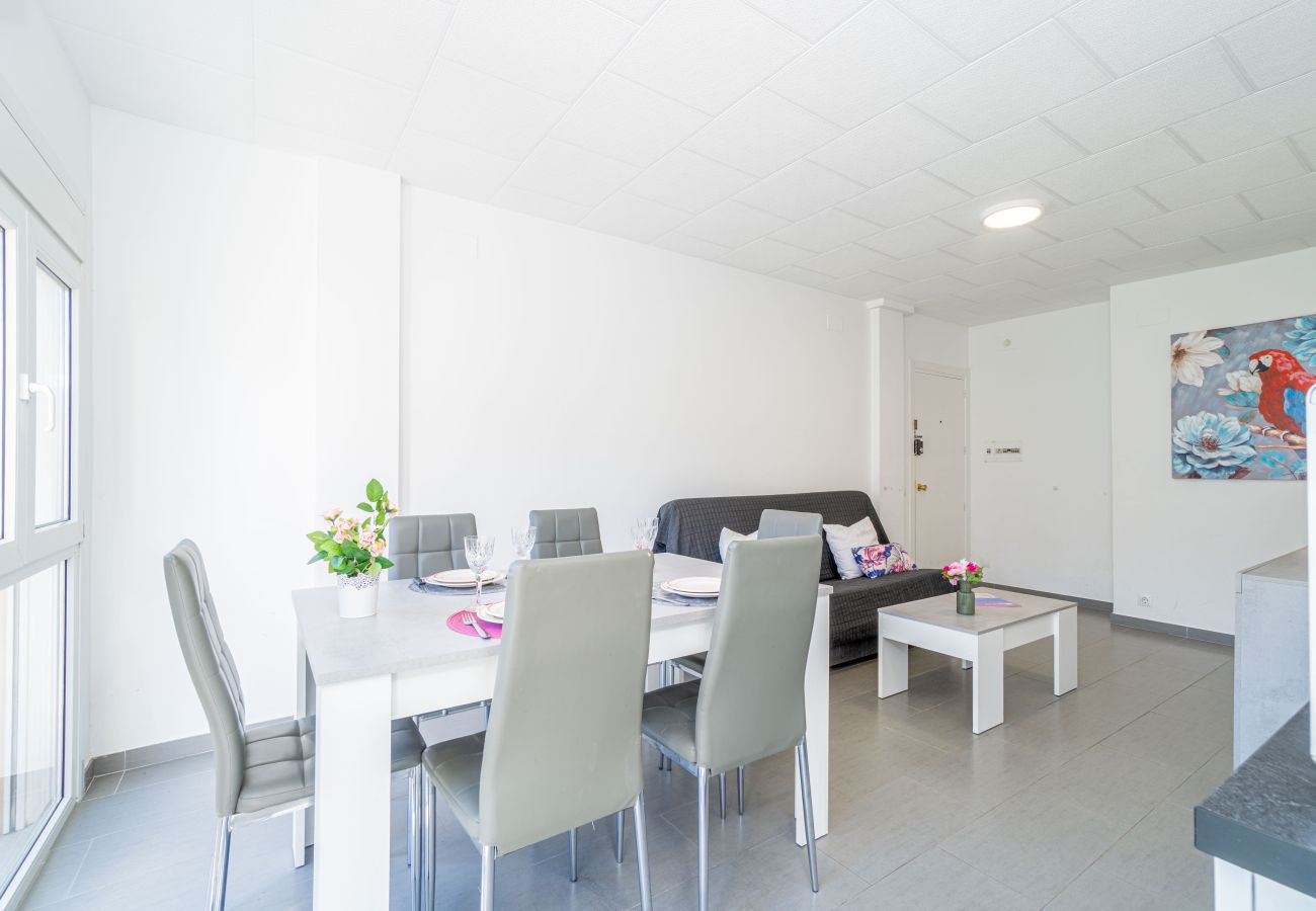 Apartamento en Empuriabrava - 0074-GRAN RESERVA Apartamento cerca de la playa renovado
