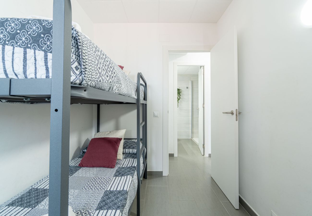 Apartamento en Empuriabrava - 0074-GRAN RESERVA Apartamento cerca de la playa renovado