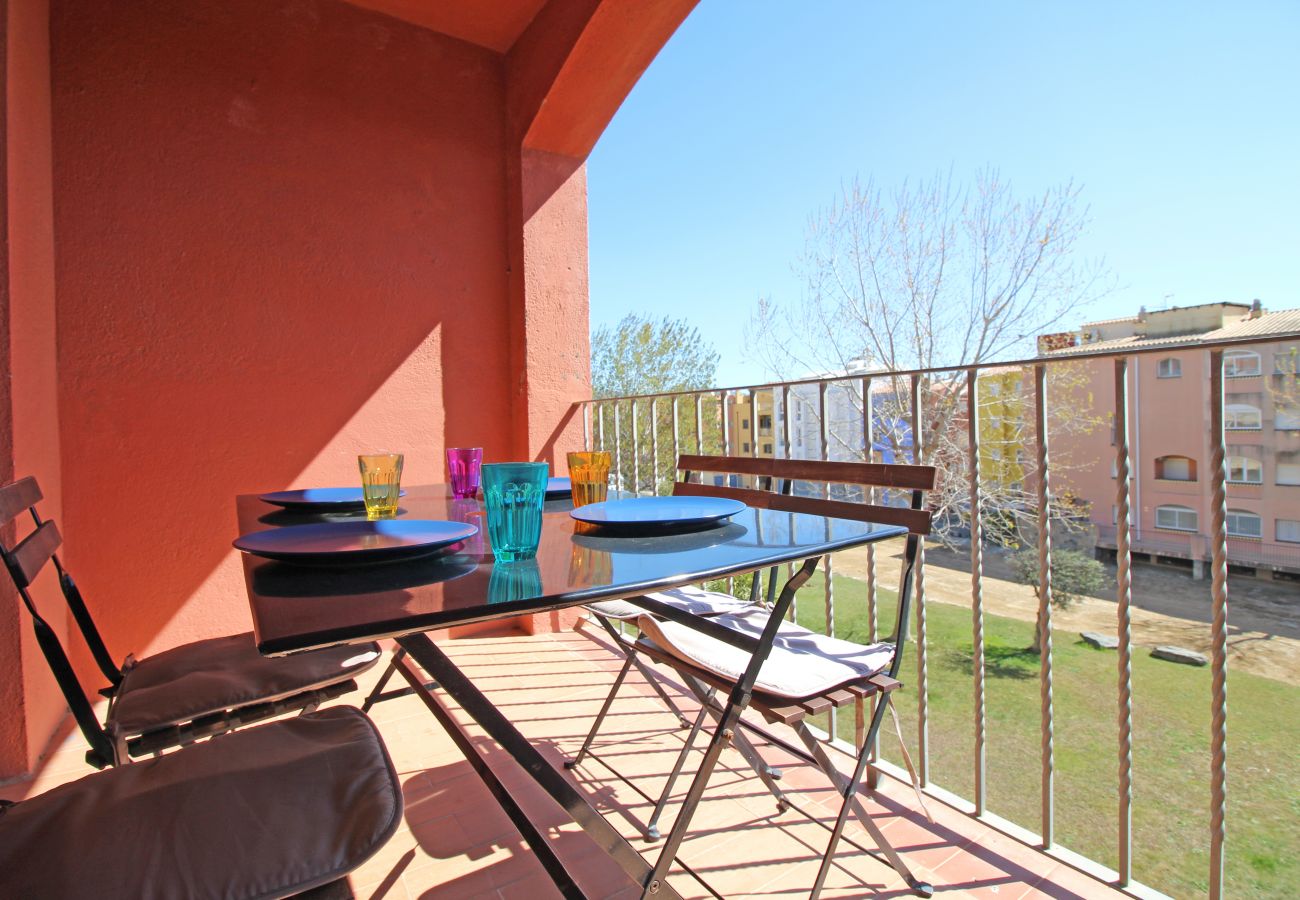 Apartamento en Empuriabrava - 0053-GRAN RESERVA Apartamento cerca de la playa