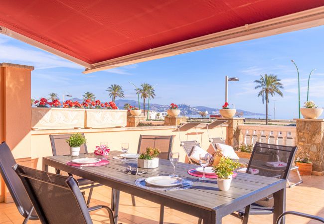 Apartamento en Empuriabrava - 0097-MARENOSTRUM Apartamento frente al mar