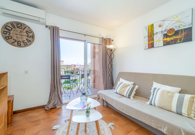 Apartamento en Empuriabrava - 0068-GRAN RESERVA Apartamento cerca de la playa con wifi
