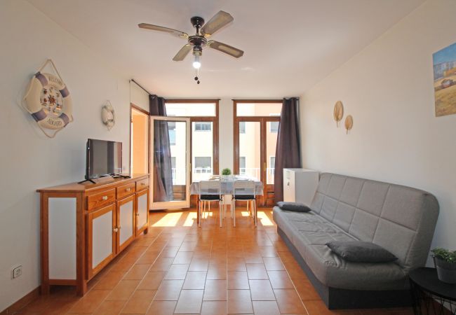 Apartamento en Empuriabrava - 0055-GRAN RESERVA Apartamento cerca de la playa