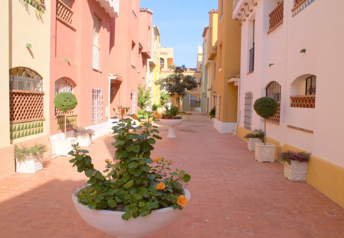 Apartamento en Empuriabrava - 0065-GRAN RESERVA Apartamento cerca de la playa