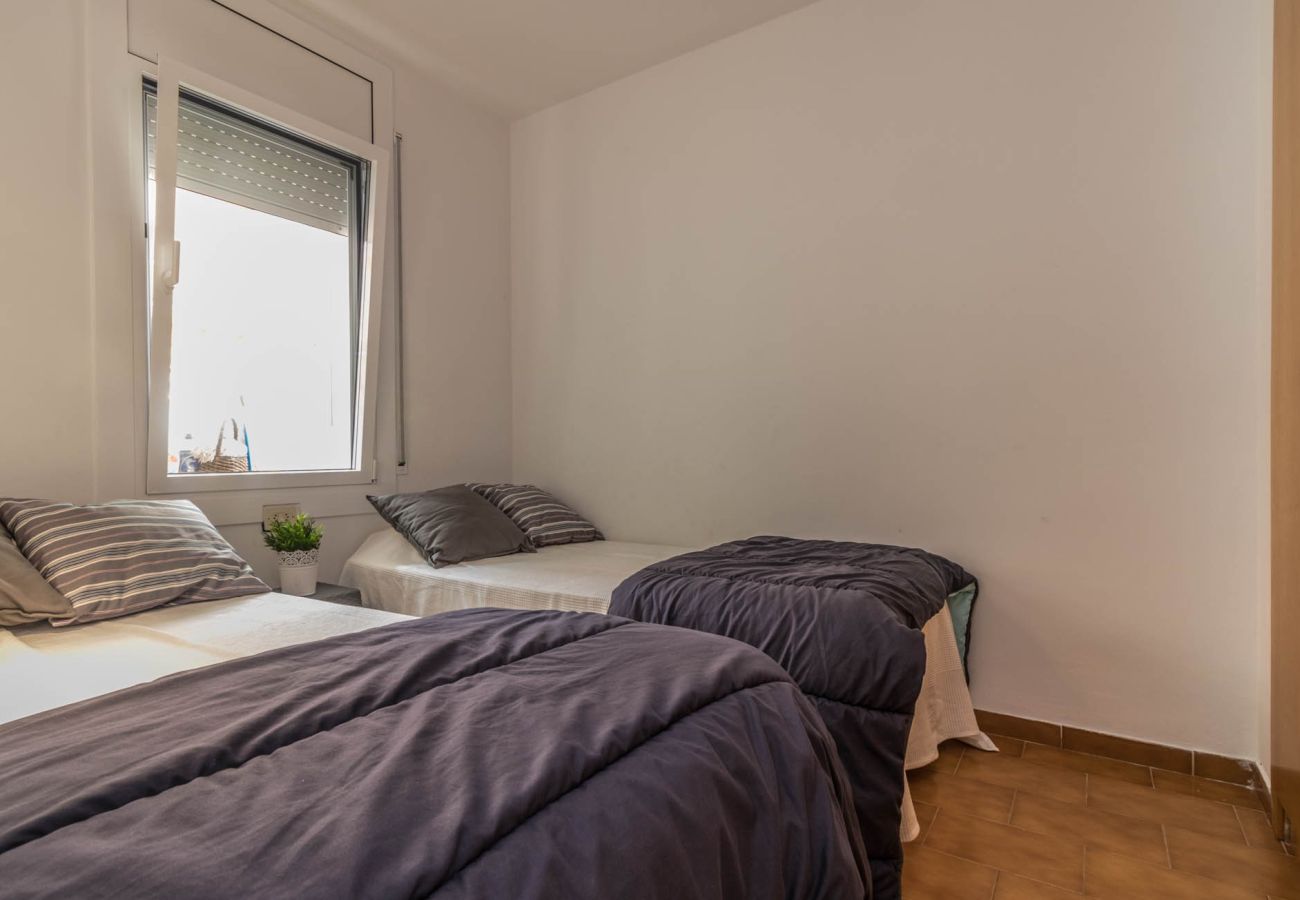 Apartamento en Empuriabrava - 0065-GRAN RESERVA Apartamento cerca de la playa