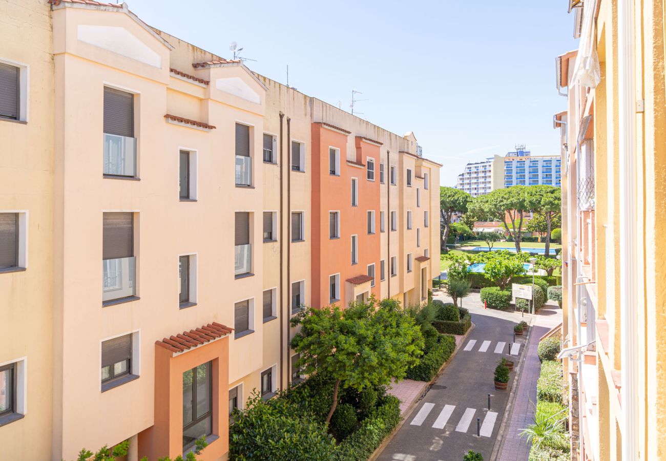 Apartamento en Empuriabrava - 0065-GRAN RESERVA Apartamento cerca de la playa