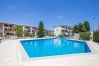 Apartamento en Empuriabrava - 0147-PORT SOTAVENT Apartamento con vista al canal y piscina