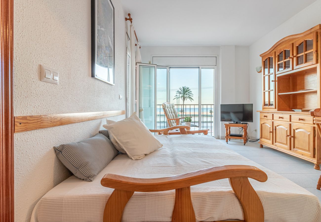 Apartamento en Empuriabrava - 0090-MARENOSTRUM Apartamento frente al mar