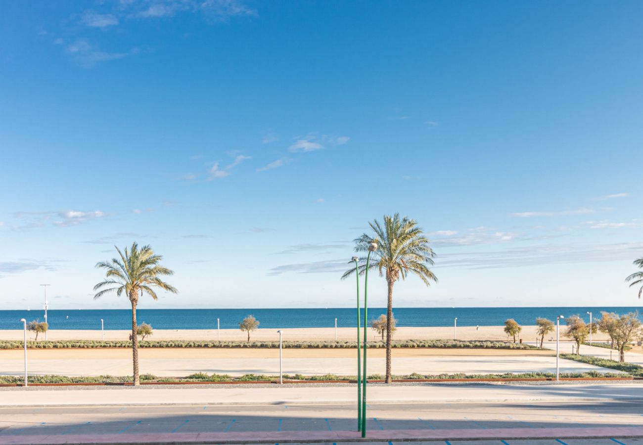 Apartamento en Empuriabrava - 0090-MARENOSTRUM Apartamento frente al mar