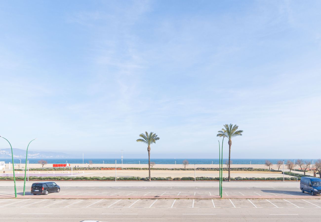 Apartamento en Empuriabrava - 0090-MARENOSTRUM Apartamento frente al mar