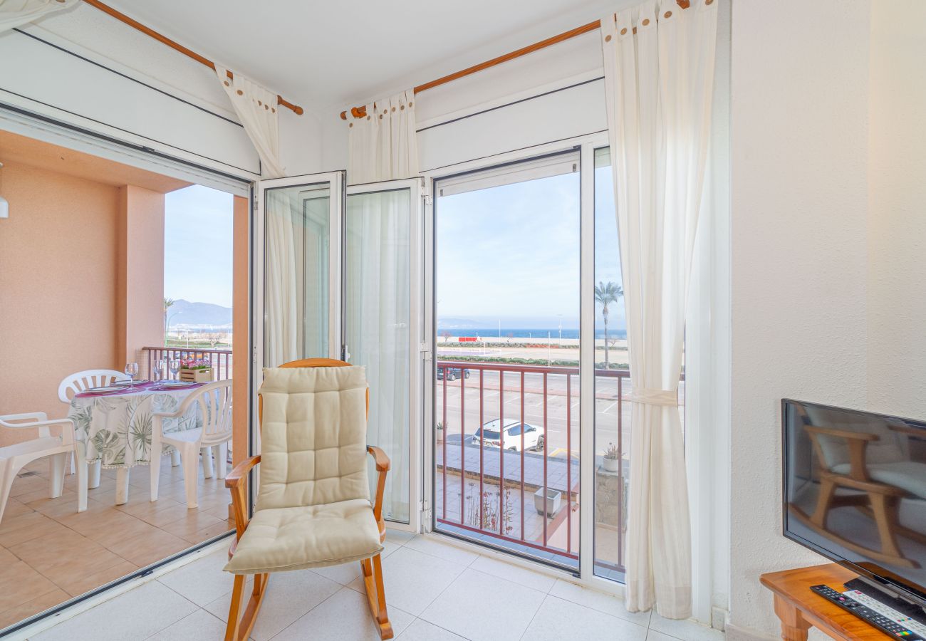 Apartamento en Empuriabrava - 0090-MARENOSTRUM Apartamento frente al mar