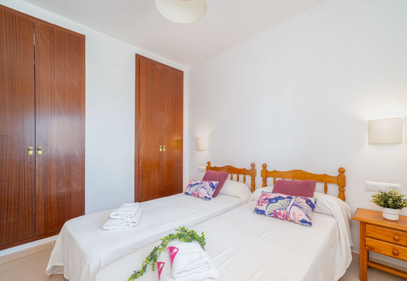 Apartamento en Empuriabrava - 0091-MARENOSTRUM Apartamento frente al mar