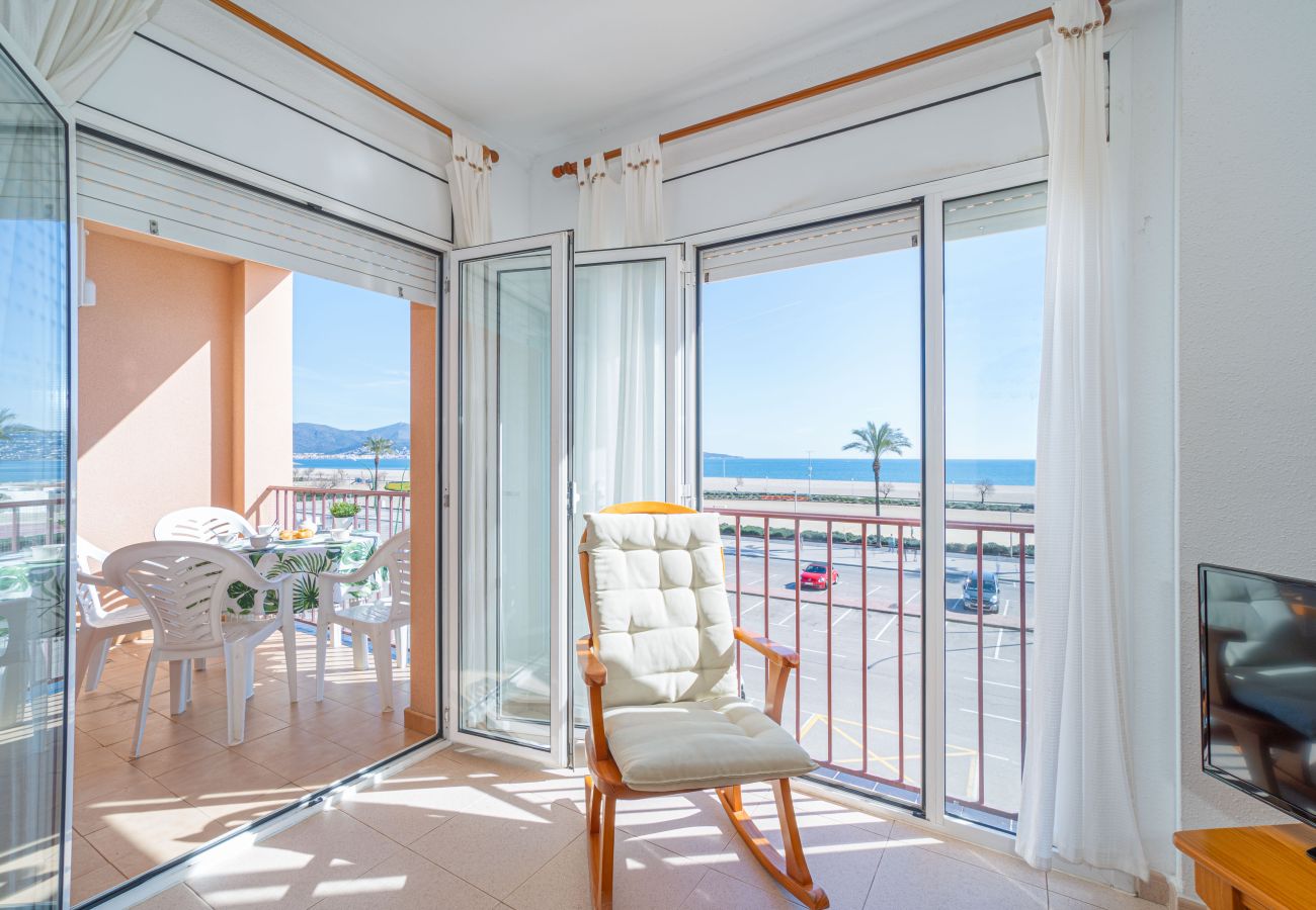 Apartamento en Empuriabrava - 0091-MARENOSTRUM Apartamento frente al mar