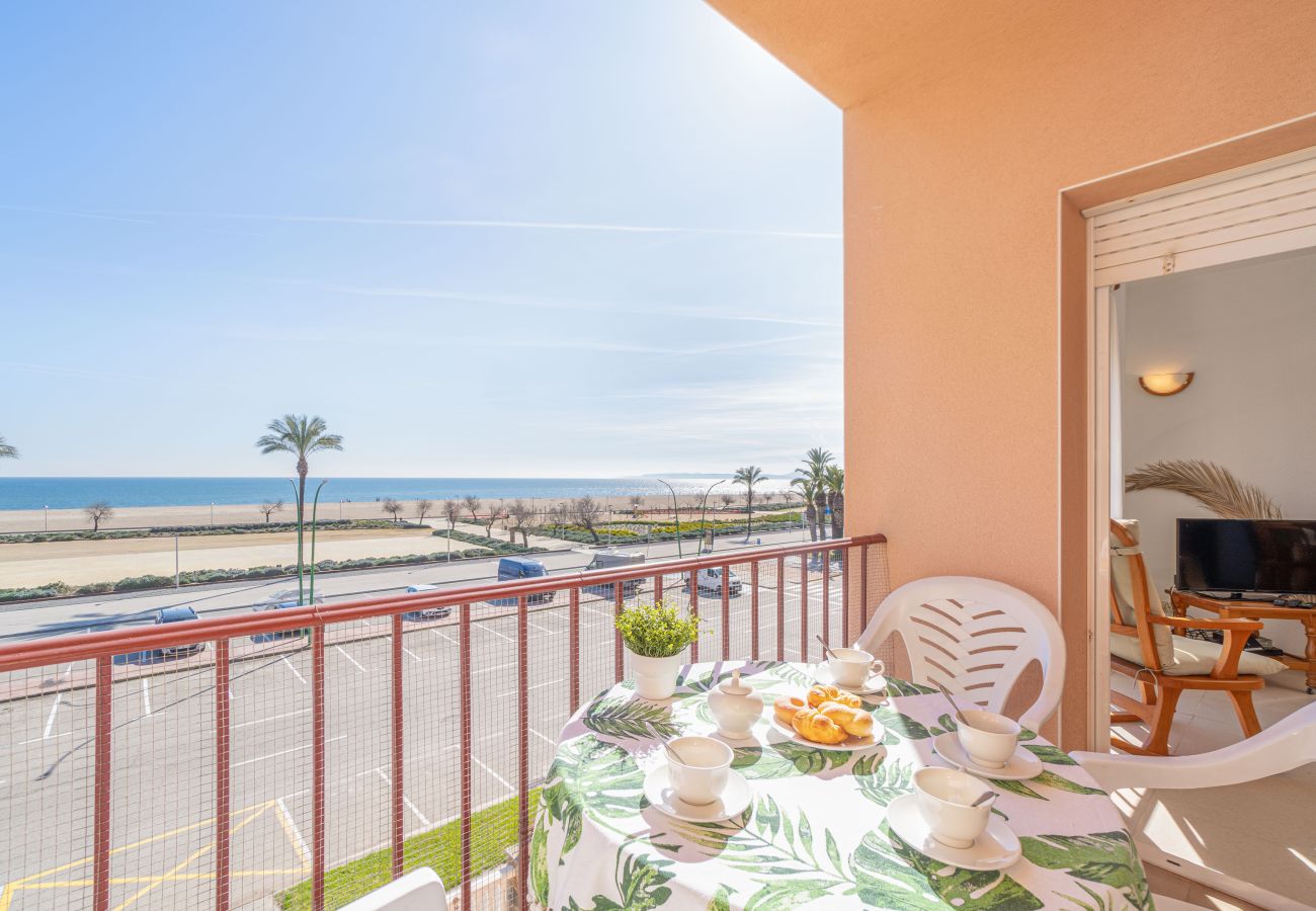 Apartamento en Empuriabrava - 0091-MARENOSTRUM Apartamento frente al mar