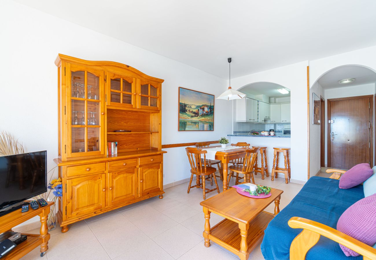 Apartamento en Empuriabrava - 0091-MARENOSTRUM Apartamento frente al mar