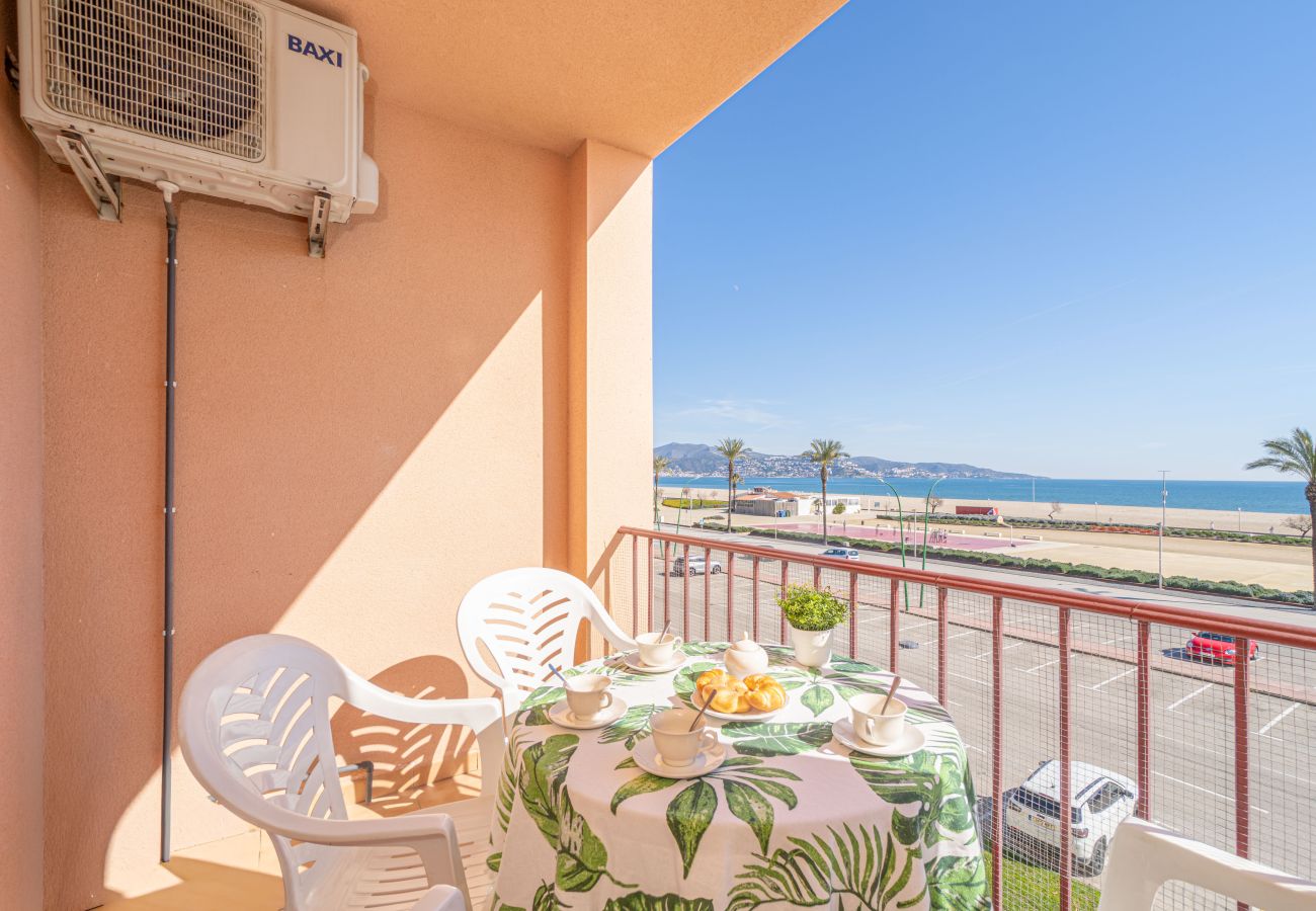 Apartamento en Empuriabrava - 0091-MARENOSTRUM Apartamento frente al mar