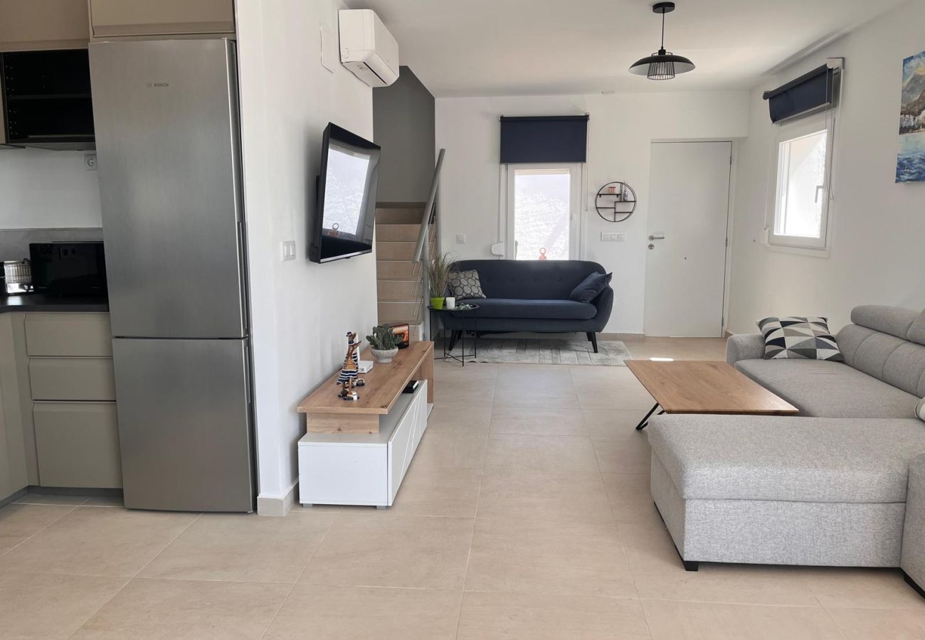 Villa en Empuriabrava - 0040-CAP RAS Casa al canal con piscina y amarre