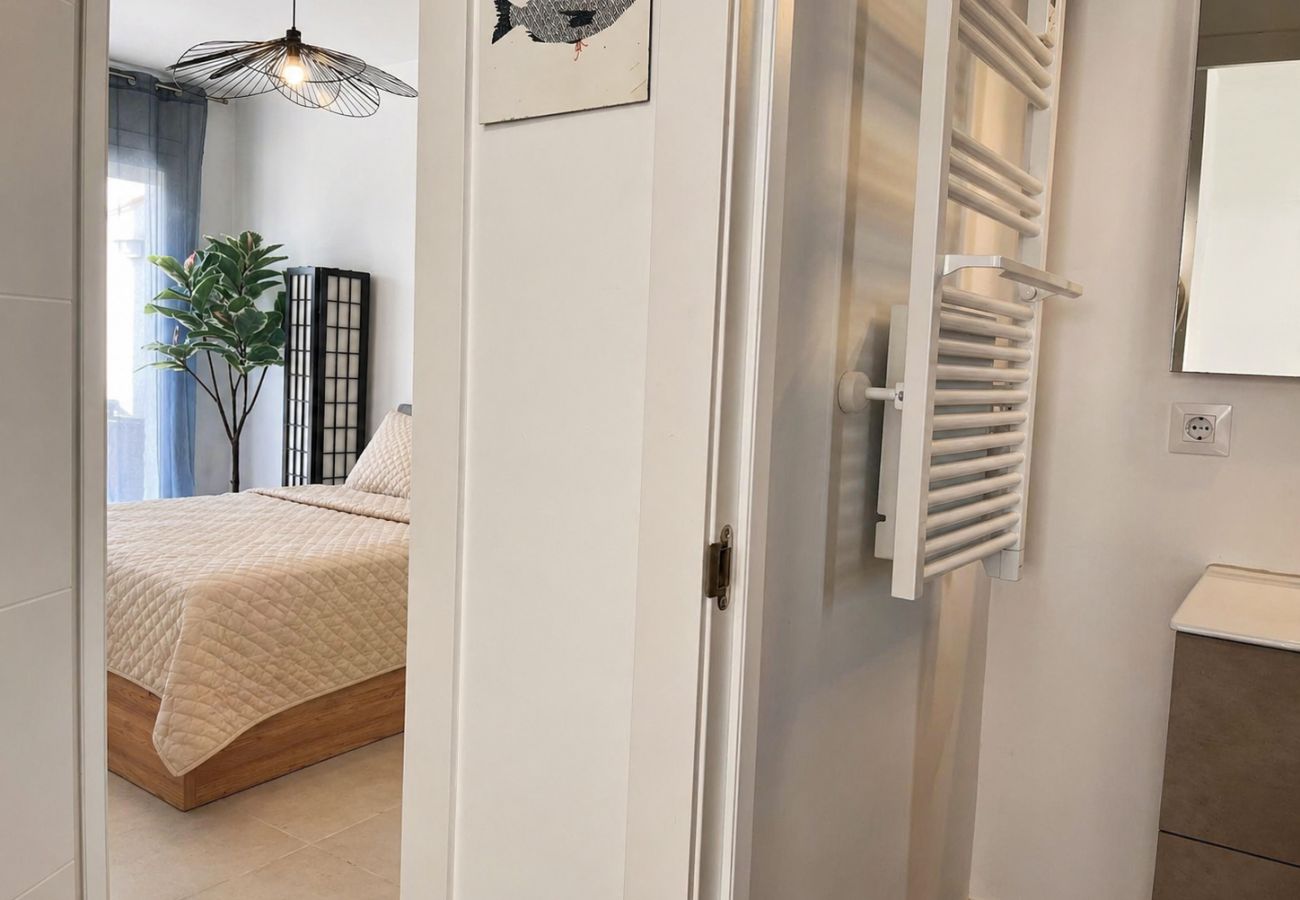 Villa en Empuriabrava - 0040-CAP RAS Casa al canal con piscina y amarre