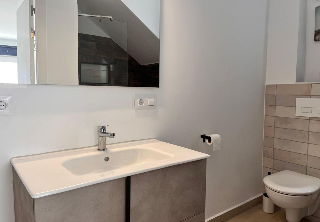 Villa en Empuriabrava - 0040-CAP RAS Casa al canal con piscina y amarre