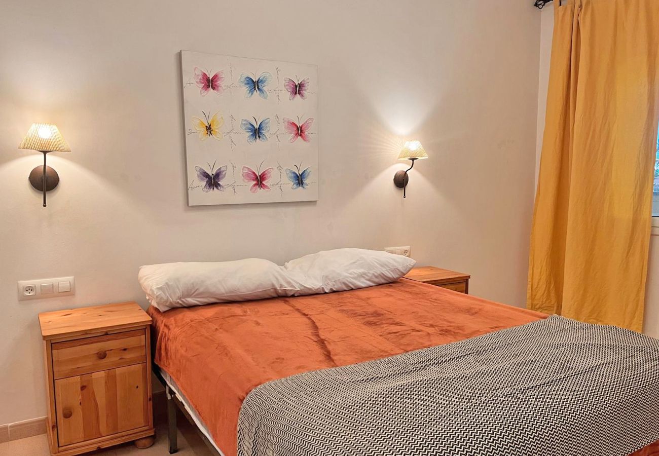 Apartamento en Empuriabrava - 0098-MARENOSTRUM Apartamento frente al mar