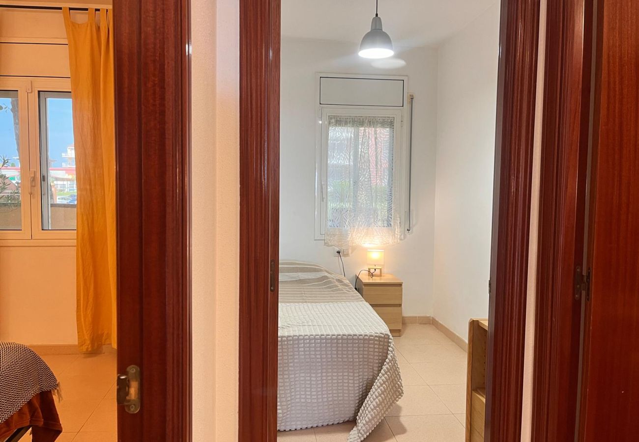 Apartamento en Empuriabrava - 0098-MARENOSTRUM Apartamento frente al mar