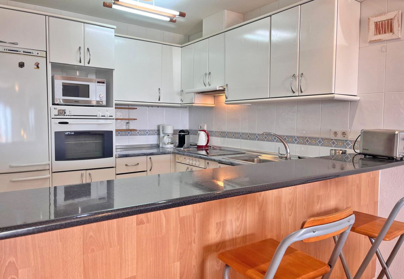 Apartamento en Empuriabrava - 0098-MARENOSTRUM Apartamento frente al mar