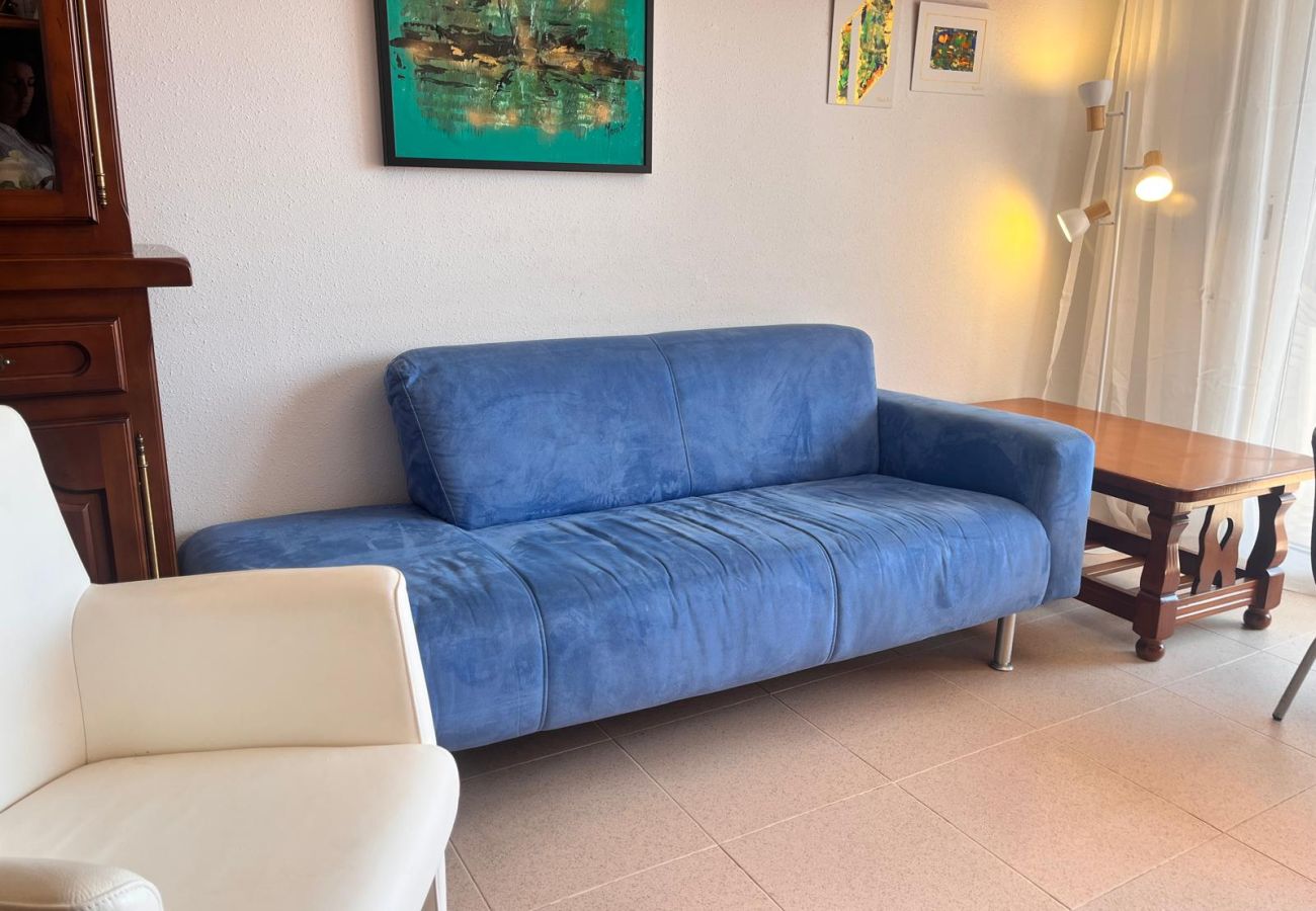 Apartamento en Empuriabrava - 0098-MARENOSTRUM Apartamento frente al mar