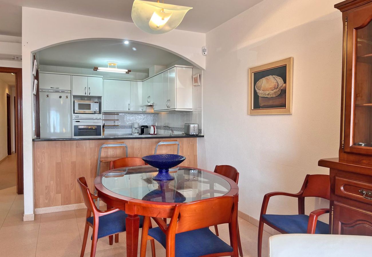 Apartamento en Empuriabrava - 0098-MARENOSTRUM Apartamento frente al mar